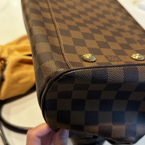 Louis Vuitton Trevi GM Damier Ebeme - Picture 15 of 16